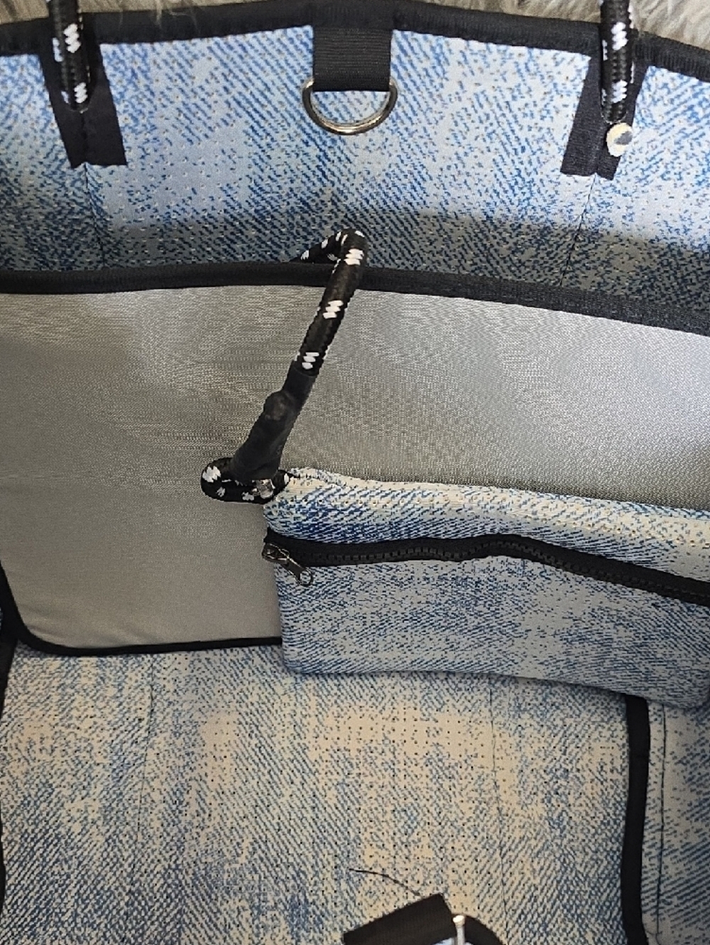 Pop Ups Brand Everyday Neoprene Tote - Picture 12 of 16